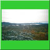Blick zur�ck nach S�den.